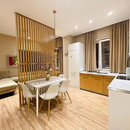 Appartamento Aj - Hidden Gem In Front Of Taiwan Center Tirana