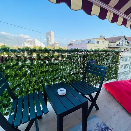 Apartment Aj - Hidden Gem In Front Of Taiwan Center *