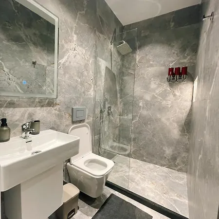 Aj - Hidden Gem In Front Of Taiwan Center * Tirana