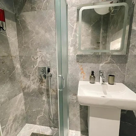 Appartement Aj - Hidden Gem In Front Of Taiwan Center Tirana